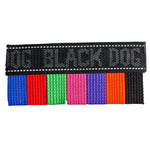Black Dog Wear Training Halter