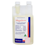 Megaderm Omega 3 & 6 EFA Supplement for Dogs & Cats
