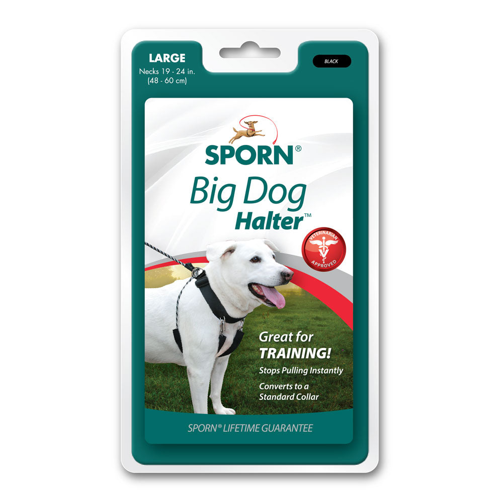 Sporn Big Dog Training Halter