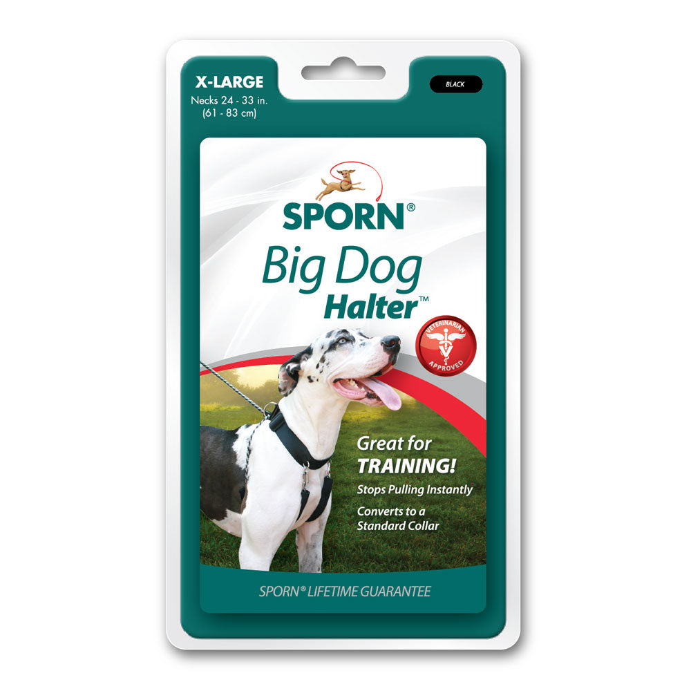Sporn Big Dog Training Halter