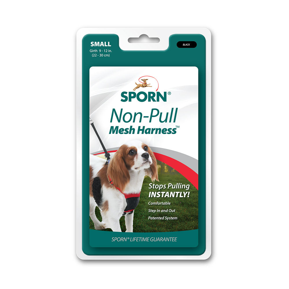 Sporn Non-Pull Mesh Harness