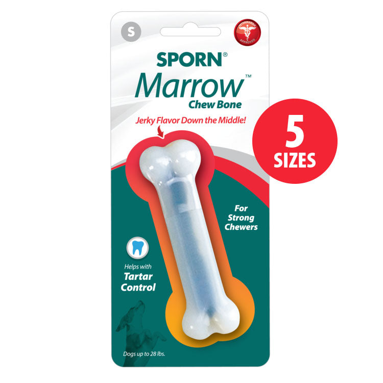 Sporn Marrow Chew Bone