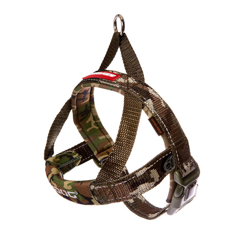 EzyDog Quick-Fit Harness