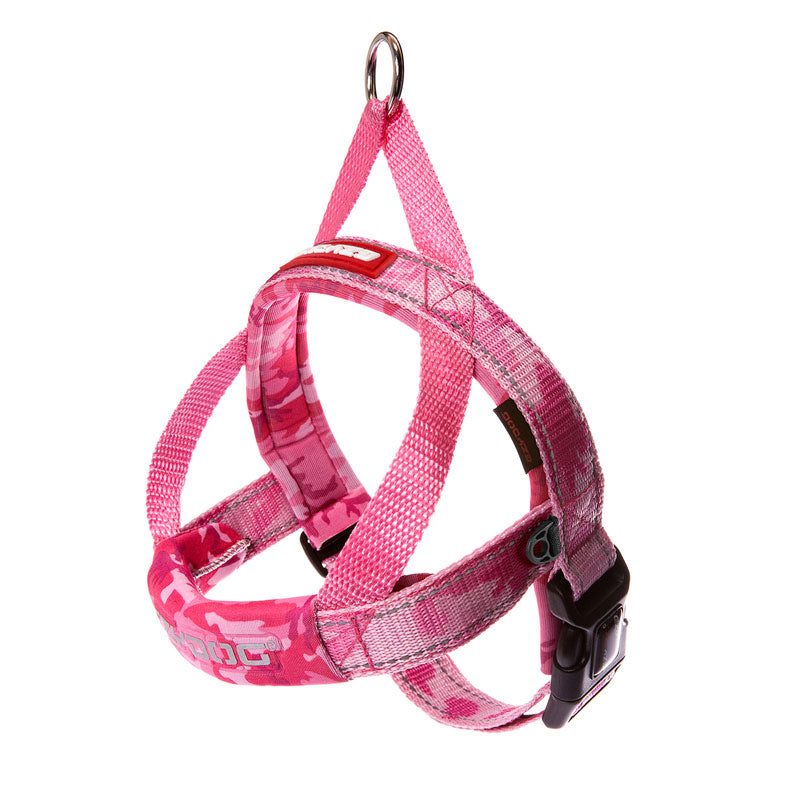 EzyDog Quick-Fit Harness
