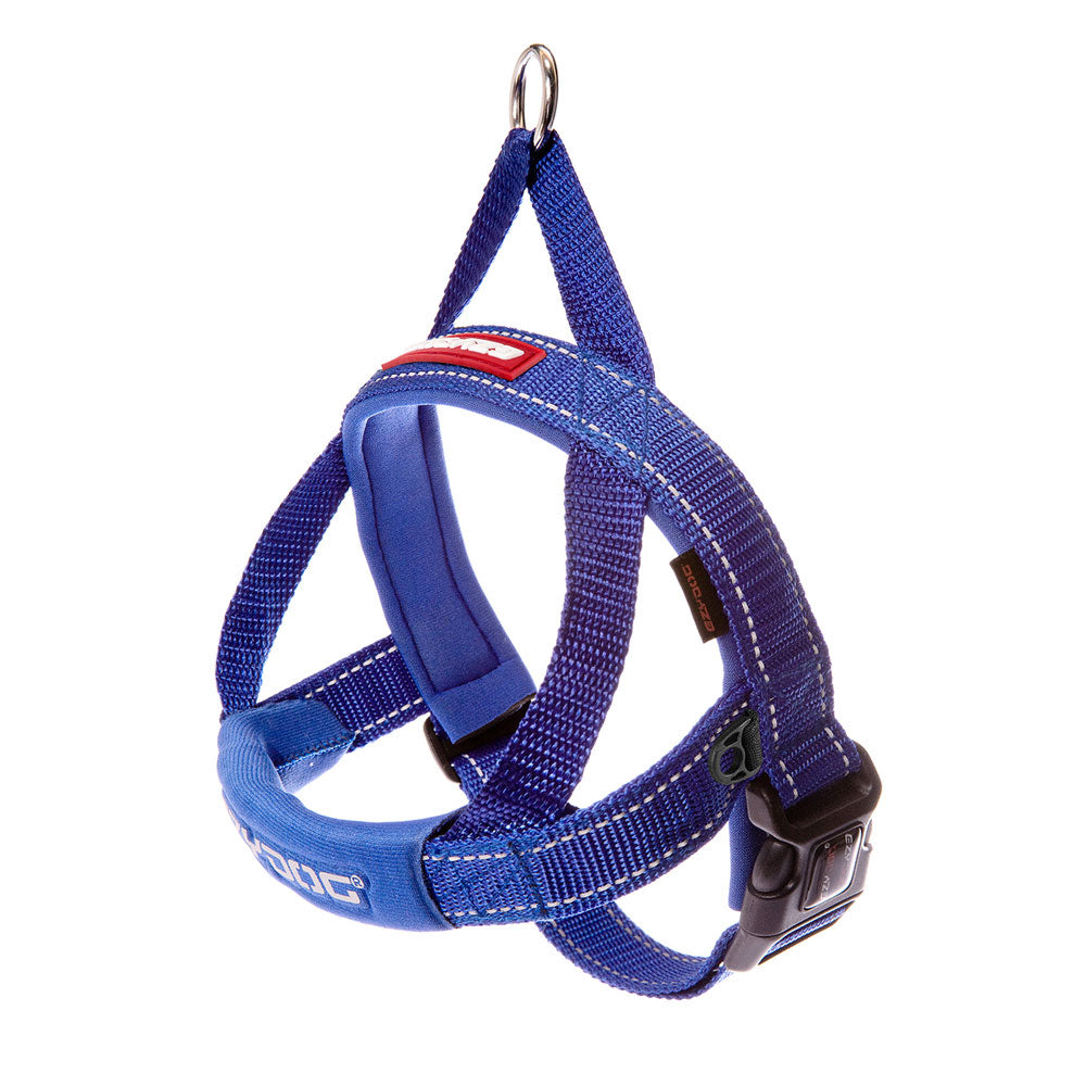 EzyDog Quick-Fit Harness