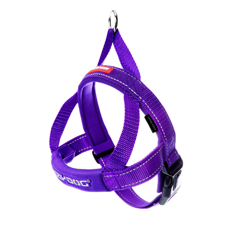 EzyDog Quick-Fit Harness