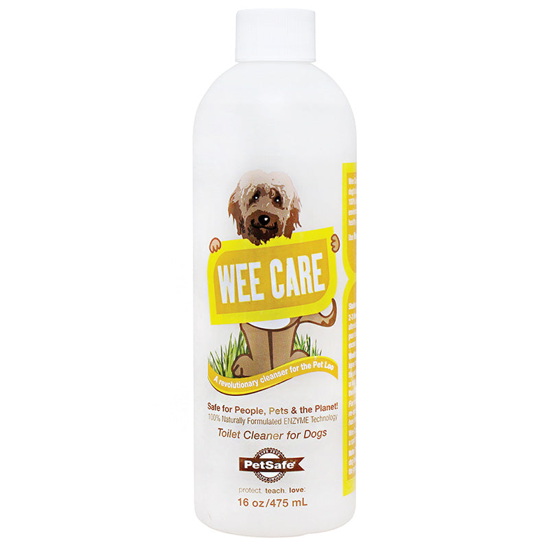 Wee Care Pet Loo Cleaner