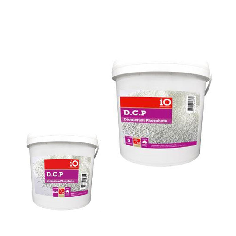 iO Dicalcium Phosphate