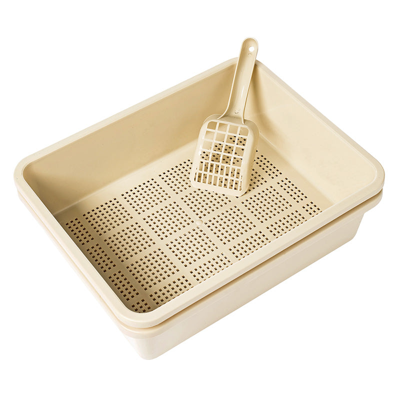 Kitter Litter Tray with Scoop