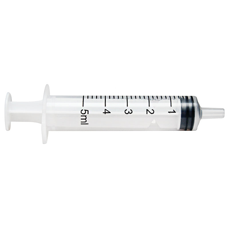 GMV Sterile Disposable Syringe