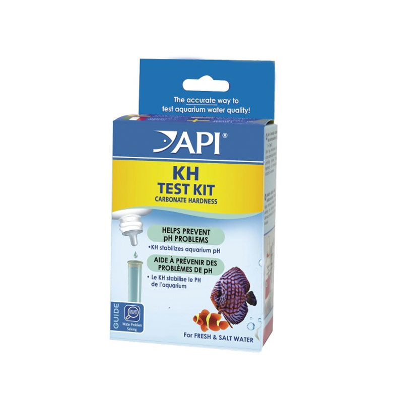 API KH Hardness Mini Test Kit - Fresh/Saltwater