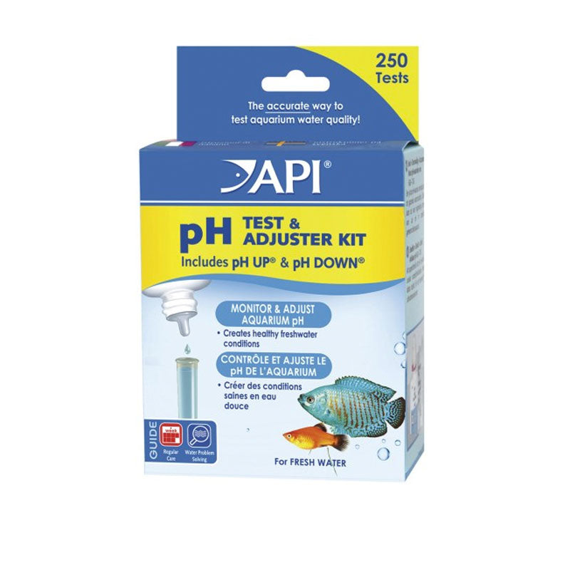 API pH Test &amp; Adjuster Kit