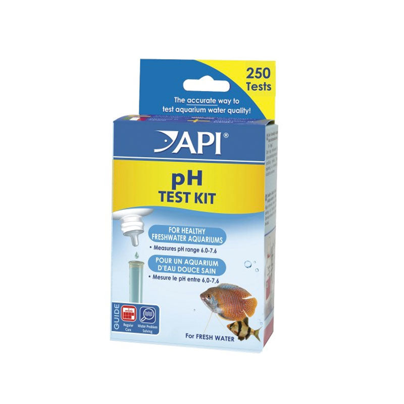 API Freshwater Mini pH Test Kit