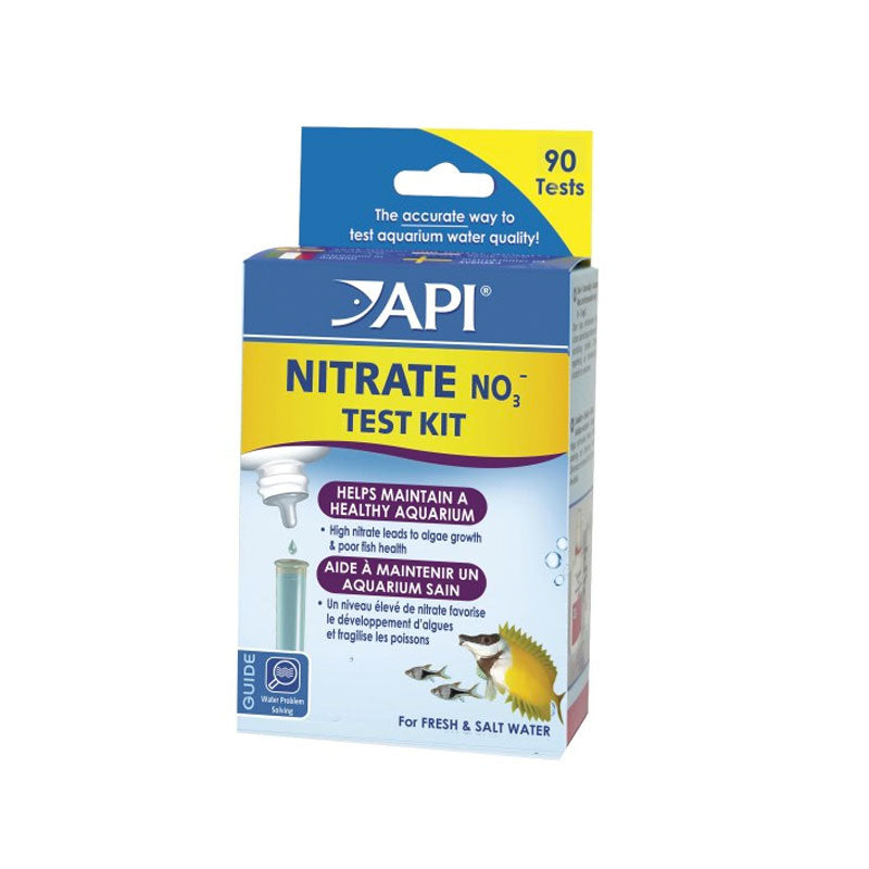API Nitrate Test Kit - Fresh/Saltwater