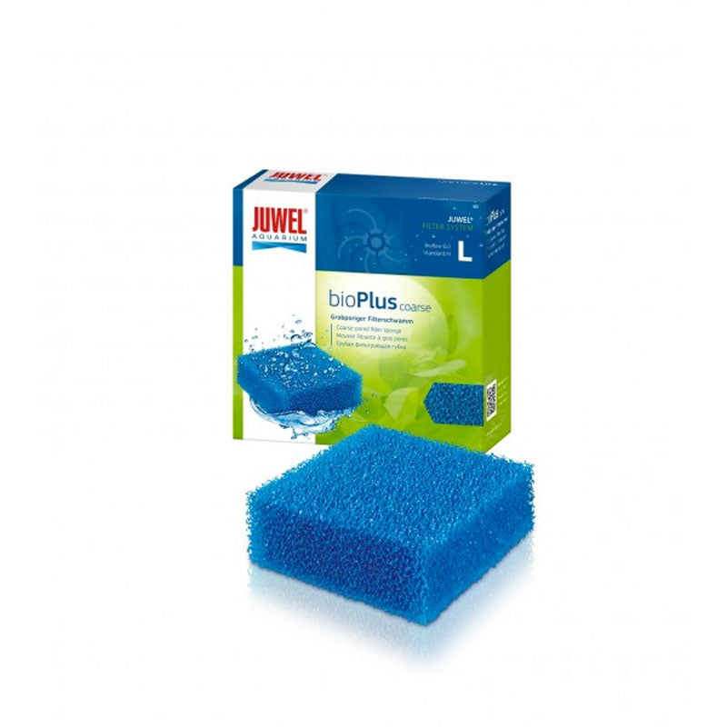Juwel bioPlus Coarse Filter Sponges - Single