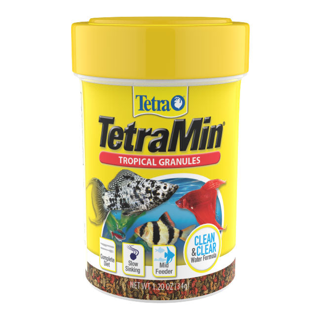 TetraMin Tropical Granules
