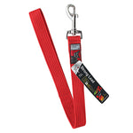 Black Dog Wear Strong Lead Short 0.5m - Stainless Steel