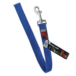 Black Dog Wear Strong Lead Short 0.5m - Stainless Steel