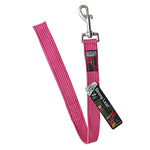 Black Dog Wear Strong Lead Short 0.5m - Stainless Steel
