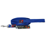 Black Dog Wear Strong Lead Regular 1.5m - Stainless Steel