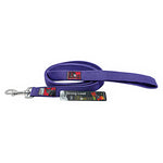 Black Dog Wear Strong Lead Regular 1.5m - Stainless Steel