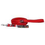 Black Dog Wear Strong Lead Regular 1.5m - Stainless Steel
