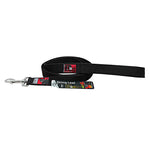 Black Dog Wear Strong Lead Regular 1.5m - Stainless Steel