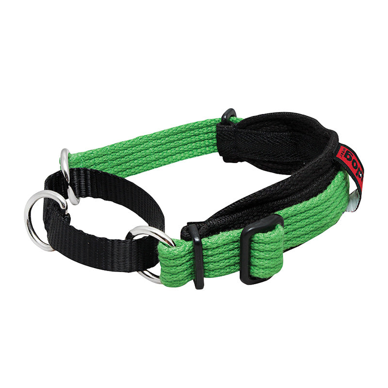 Black Dog Wear Whippet Collar Two Tone