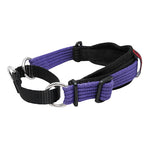 Black Dog Wear Whippet Collar Two Tone