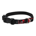 Black Dog Wear Collar - Standard