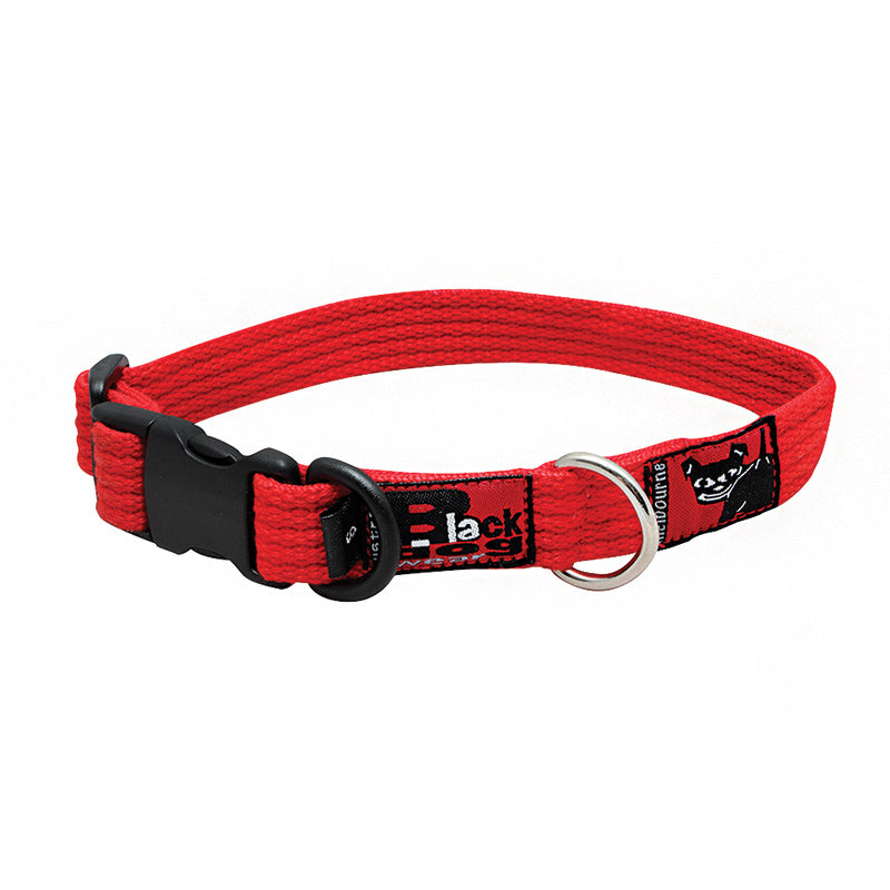 Black Dog Wear Collar - Standard