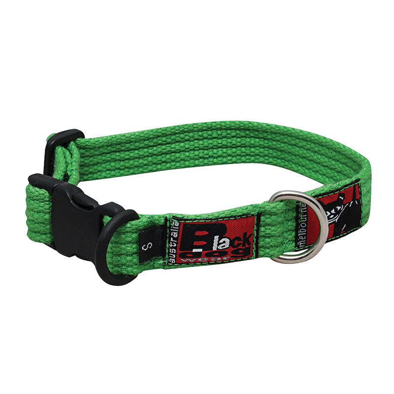 Black Dog Wear Collar - Standard