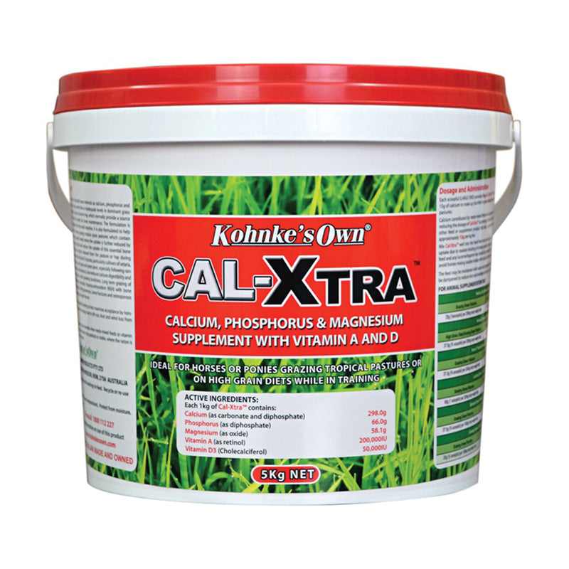 Kohnke's Own Cal-Xtra