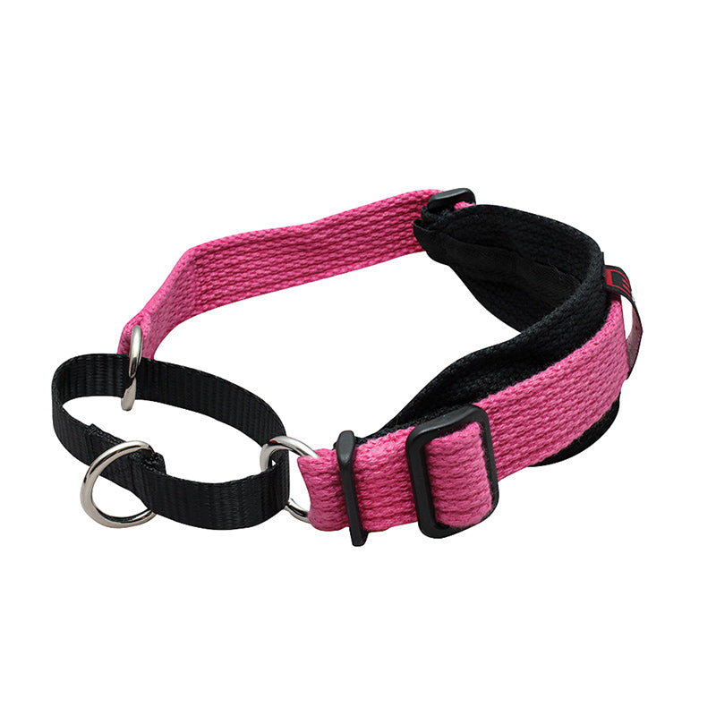 Black Dog Wear Two Tone Sighthound Collar