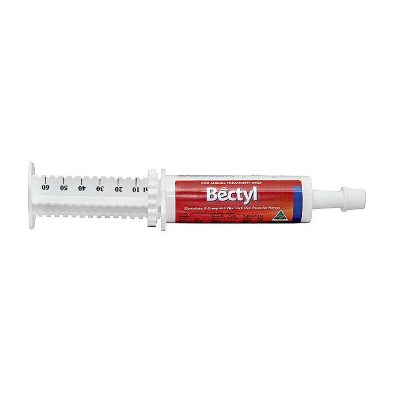Bectyl Electrolyte B Group & Vitamin E Oral Paste 60mL