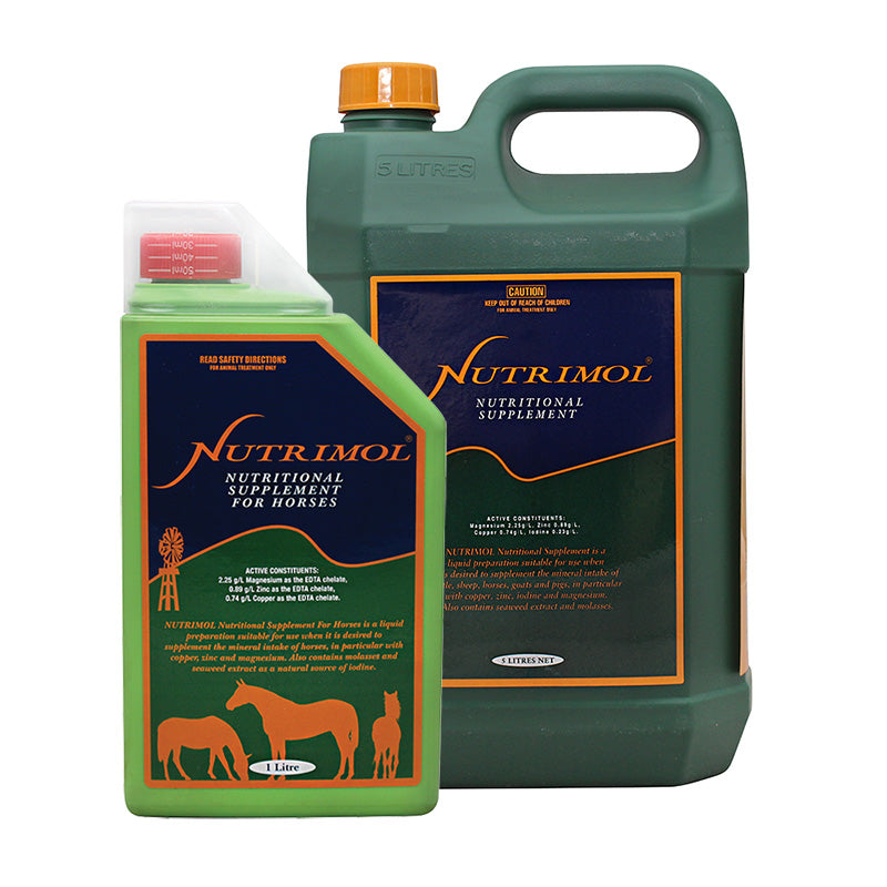 Nutrimol Seaweed Based Liquid Nutritional Supplement