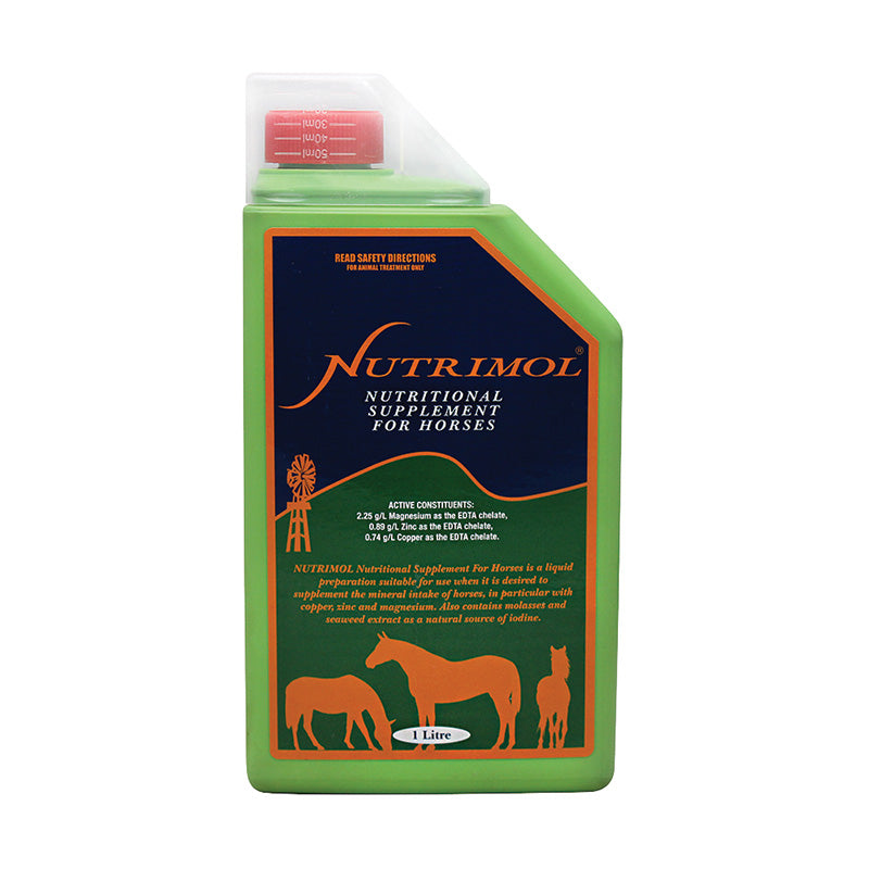 Nutrimol Seaweed Based Liquid Nutritional Supplement