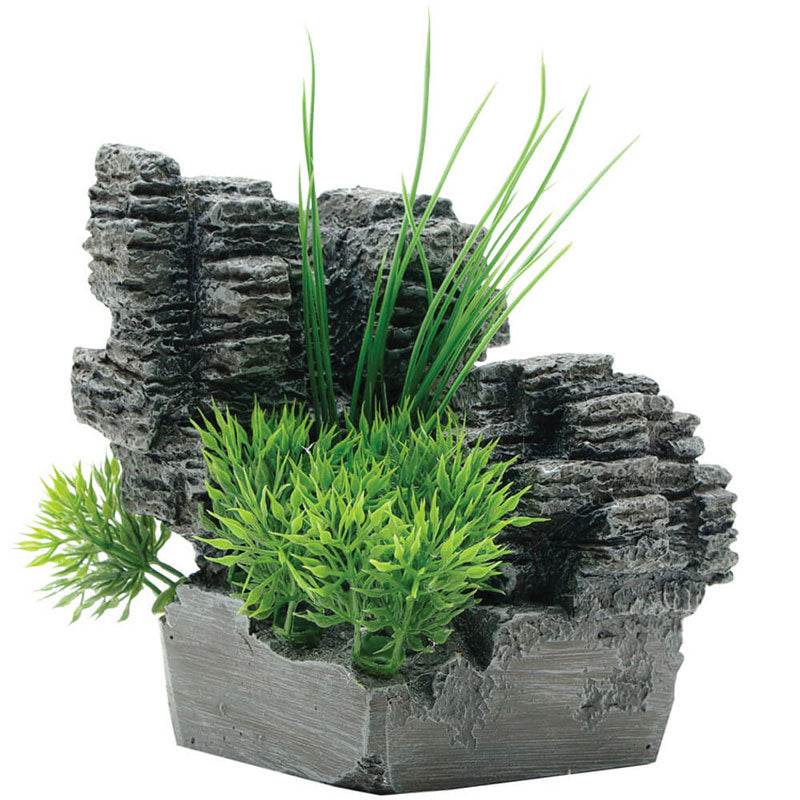 Fluval Chi Large Mountain Ornament