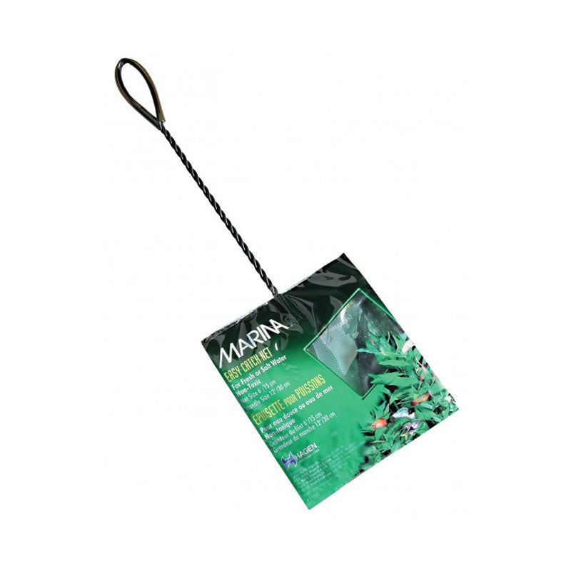 Marina Coarse Easy Catch Fish Net - Black
