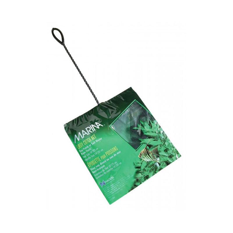 Marina Coarse Easy Catch Fish Net - Black