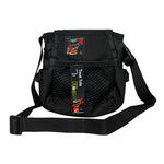 Black Dog Wear Treat Pouch Tote with Belt