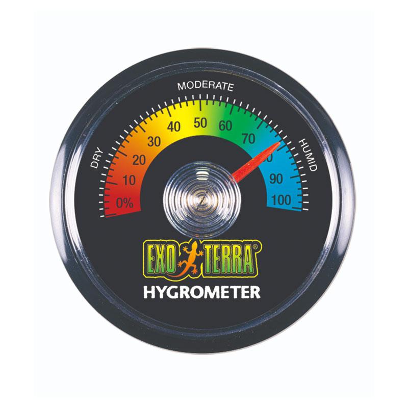 Exo Terra Analog Hygrometer