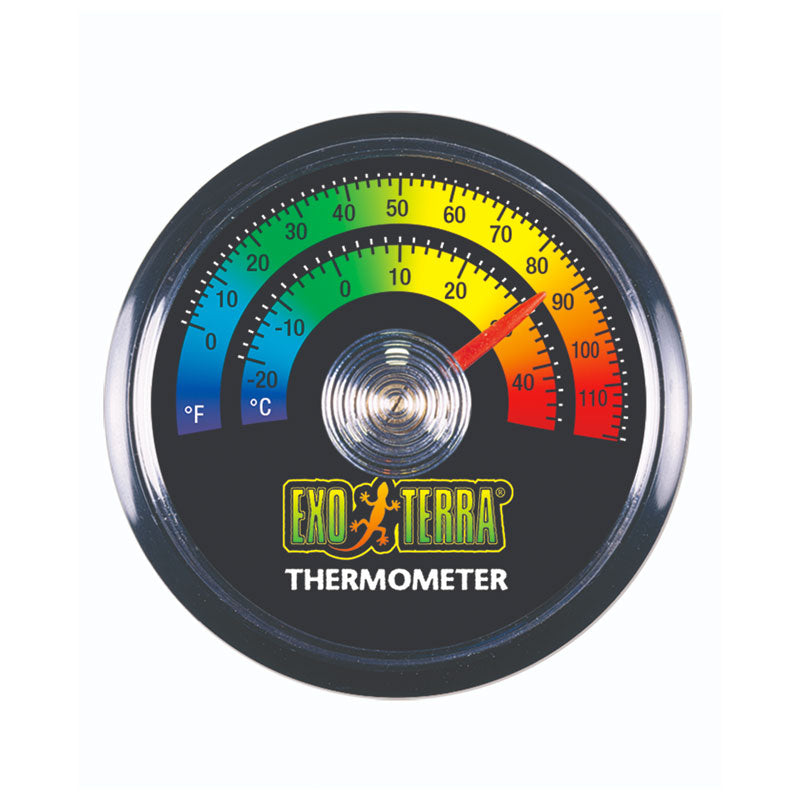 Exo Terra Analog Thermometer