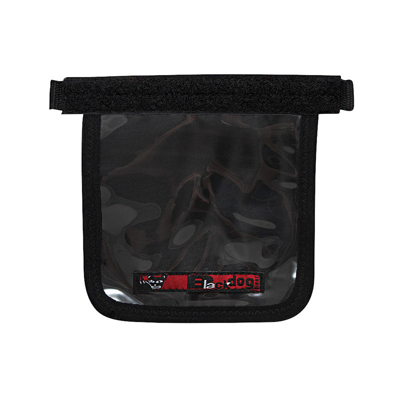 Black Dog Wear Show Pocket - Double Sided