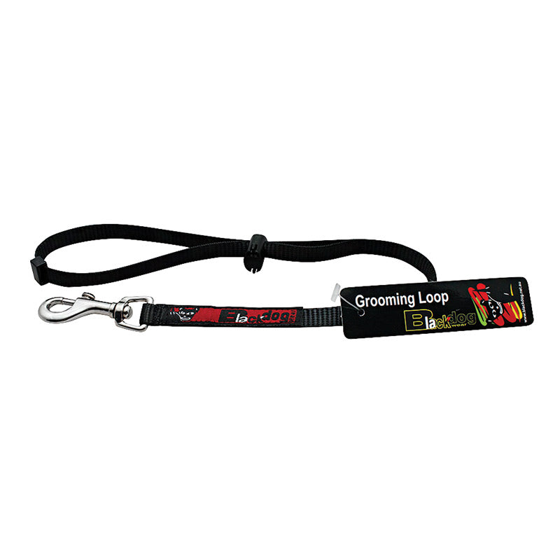 Black Dog Wear Grooming Loop