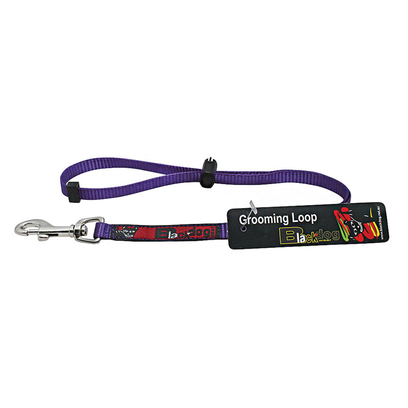Black Dog Wear Grooming Loop