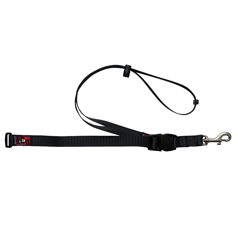 Black Dog Wear Grooming Loop - Single Adjustable