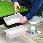 The Pet Loo Original Indoor Pet Toilet
