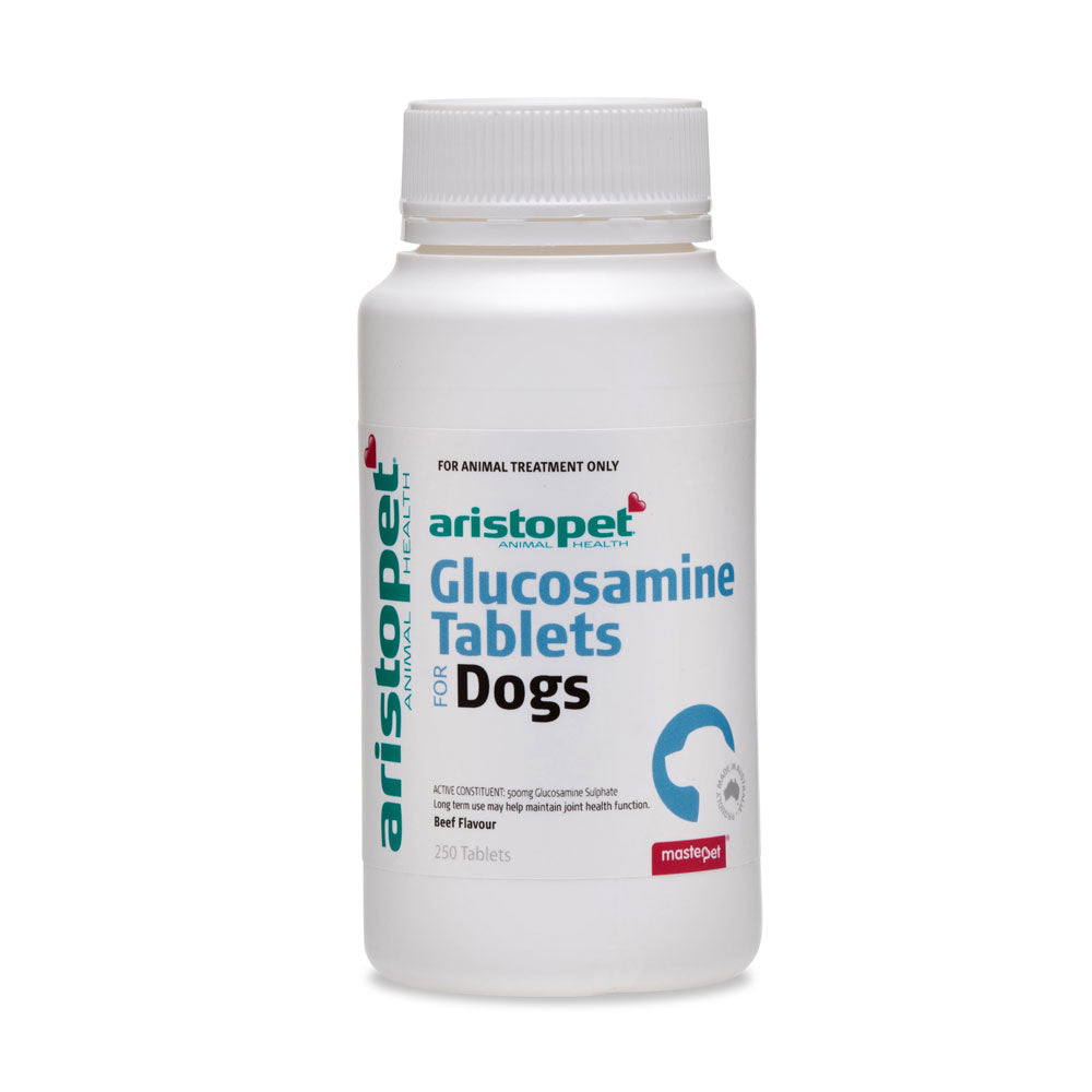 Aristopet Glucosamine Tablets for Dogs