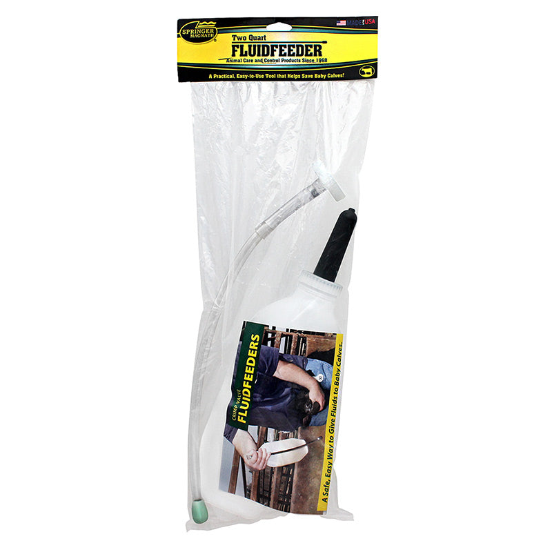 Springer-Magrath Calf Drencher Fluid Feeder